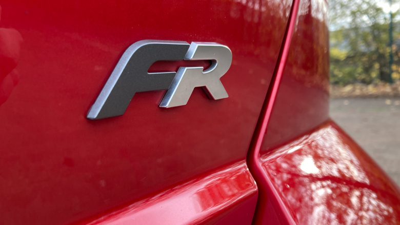 SEAT Ibiza 1.0 TSI 110 FR Edition 5dr Petrol Hatchback